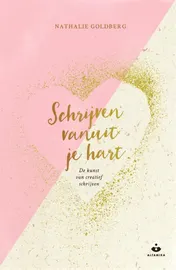 Omslag van Schrijven vanuit je hart