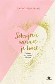 Omslag van Schrijven vanuit je hart