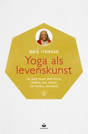 Omslag van Yoga als levenskunst