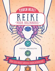 Omslag van Reiki voor beginners
