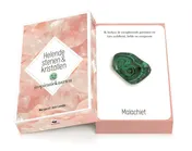 Omslag van Helende stenen en kristallen Inspiratiekaarten