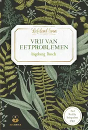 Omslag van Vrij van eetproblemen