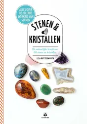 Omslag van Stenen & kristallen