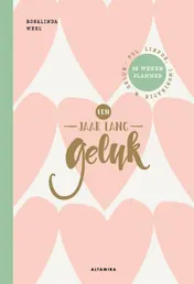 Omslag van Een jaar lang geluk