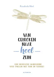 Omslag van Van gebroken naar heel zijn