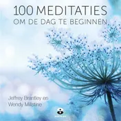Omslag van 100 meditaties om de dag mee te beginnen