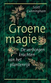 Omslag van Groene magie