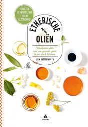 Omslag van Etherische oliën