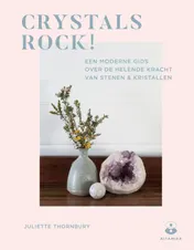 Omslag van Crystals rock!