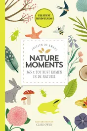 Omslag van Nature moments