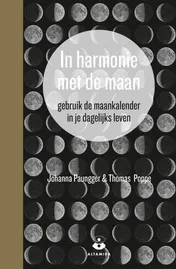 Omslag van In harmonie met de maan