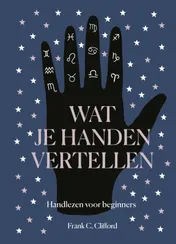 Omslag van Wat je handen vertellen