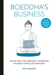 Omslag van Boeddha's business