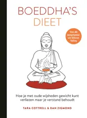 Omslag van Boeddha's dieet