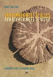 Omslag van Van binnen weet je alles
