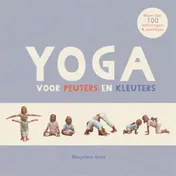 Omslag van Yoga voor peuters en kleuters