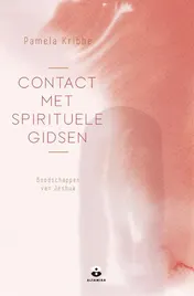 Omslag van Contact met spirituele gidsen