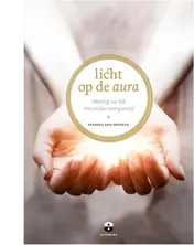 Omslag van Licht op de aura