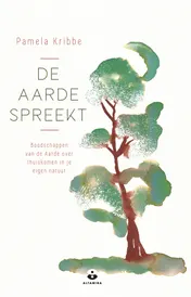 Omslag van De aarde spreekt