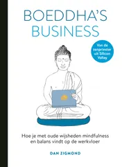 Omslag van Boeddha's business