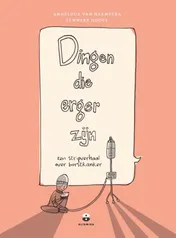 Omslag van Dingen die erger zijn