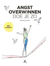 Omslag van Angst overwinnen doe je zo