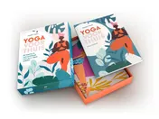 Omslag van Yoga voor thuis