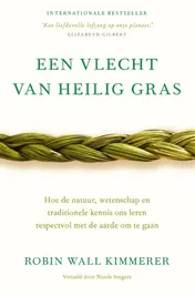 Omslag van Een vlecht van heilig gras