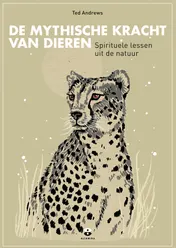 Omslag van De mythische kracht van dieren