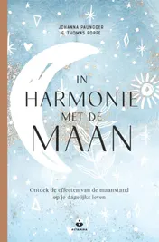 Omslag van In harmonie met de maan