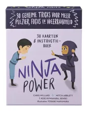 Omslag van Ninja power
