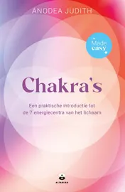 Omslag van Chakra's - Made easy