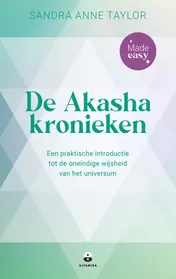 Omslag van De Akashakronieken - Made easy
