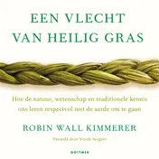 Omslag van Een vlecht van heilig gras