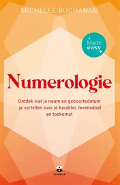 Omslag van Numerologie - Made easy