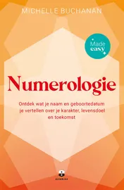 Omslag van Numerologie - Made easy