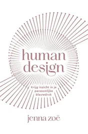 Omslag van Human design