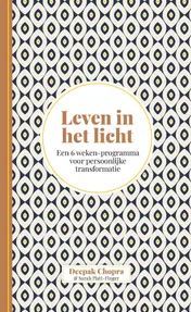 Omslag van Leven in het licht