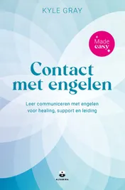 Omslag van Contact met engelen - Made easy