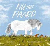 Omslag van Nu het paard