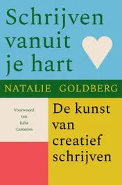 Omslag van Schrijven vanuit je hart