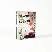 Omslag van De kracht van ademen