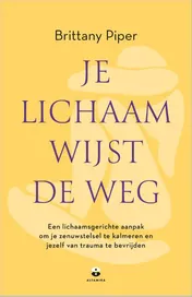 Omslag van Je lichaam wijst de weg