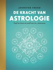Omslag van De kracht van astrologie
