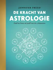 Omslag van De kracht van astrologie