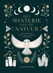 Omslag van Het mysterie van de natuur
