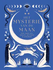 Omslag van Het mysterie van de maan