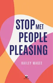 Omslag van Stop met people pleasing