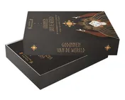 Omslag van Godinnen van de wereld