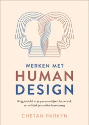 Omslag van Werken met human design
